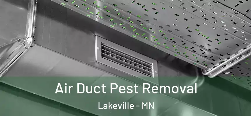  Air Duct Pest Removal Lakeville - MN