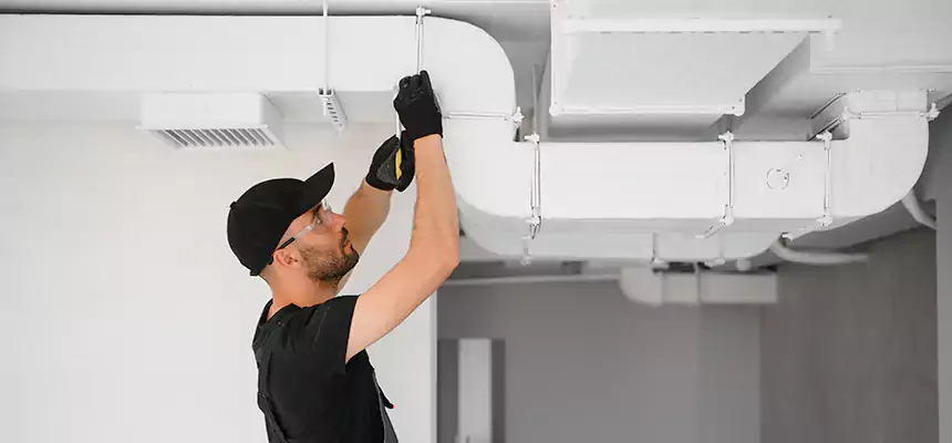 Our Air Duct Repair Services in Lakeville, MN