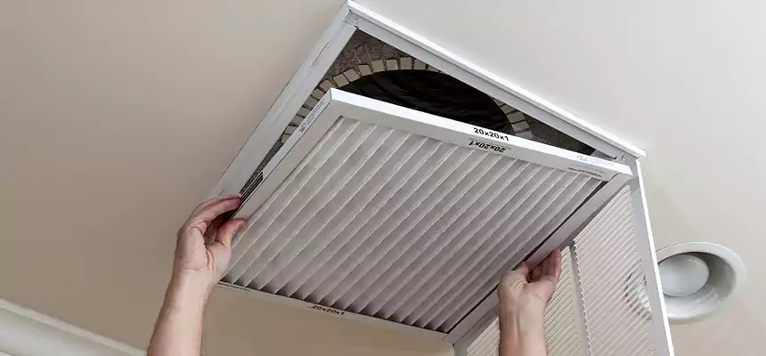 Our Air Duct UV Sanitization Services in Lakeville, MN