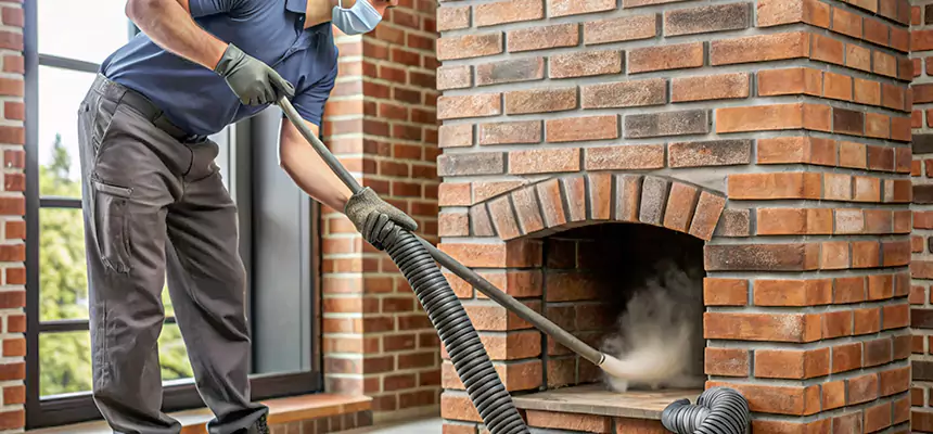 Our Chimney Sweep Services in Lakeville, MN