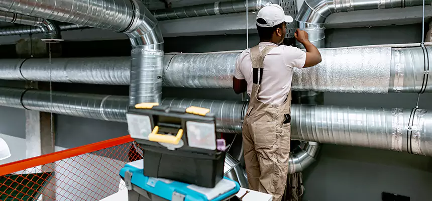 Comprehensive Duct Expansion in Lakeville, MN