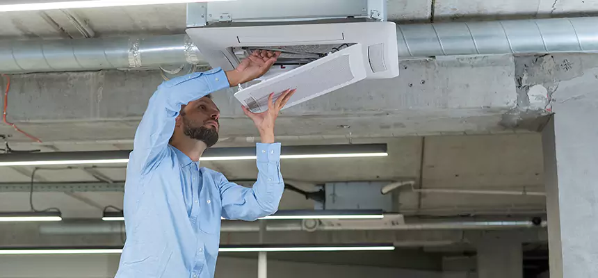 Our Energy Recovery Ventilation Cleaning Services in Lakeville, MN