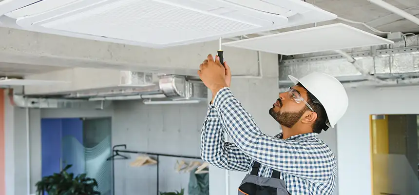 Our Roof Dryer Vent Cleaning Services in Lakeville, MN