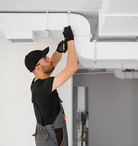 Professional Air Duct And Dryer Vent Cleaning in Lakeville, MN