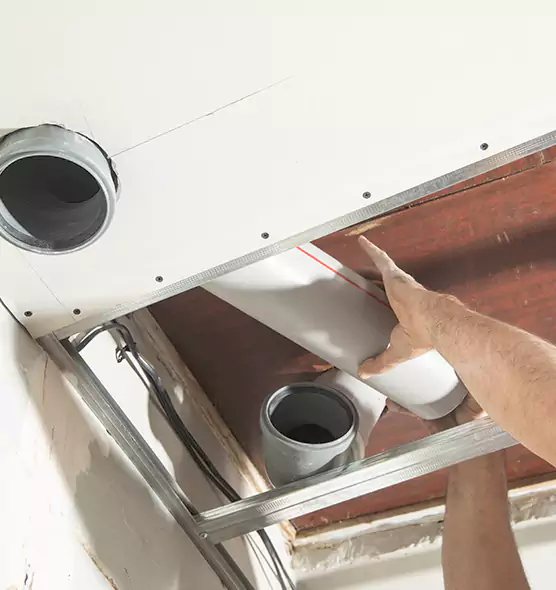 Professional Air Duct Replacement in Lakeville, MN