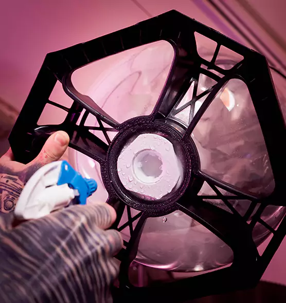 Advanced Basement Vent Cleaning in Lakeville, MN