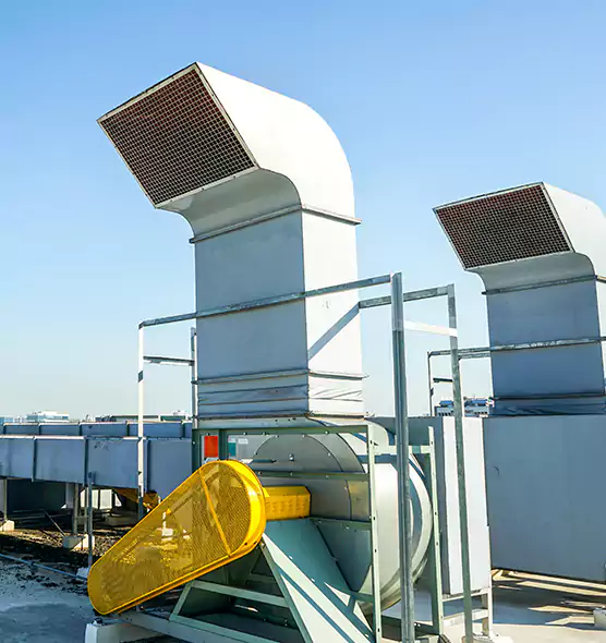 Advanced Commercial HVAC Duct Cleaning in Lakeville, MN