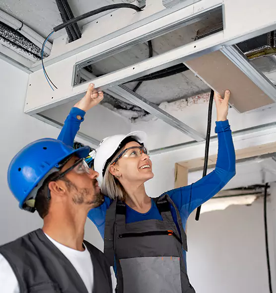 About Ductwork Rerouting Service in Lakeville, MN