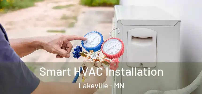  Smart HVAC Installation Lakeville - MN