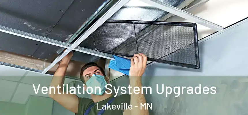  Ventilation System Upgrades Lakeville - MN